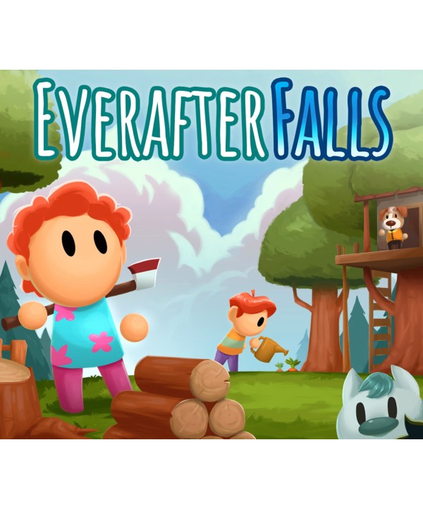Everafter Falls Steam Key GLOBAL